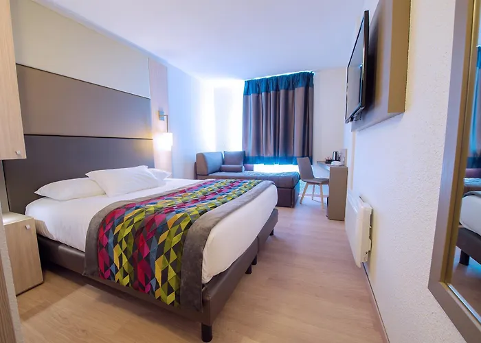 Ibis Styles Saint-quentin 3*