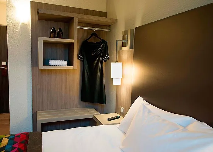 Hotel Ibis Styles Saint-quentin