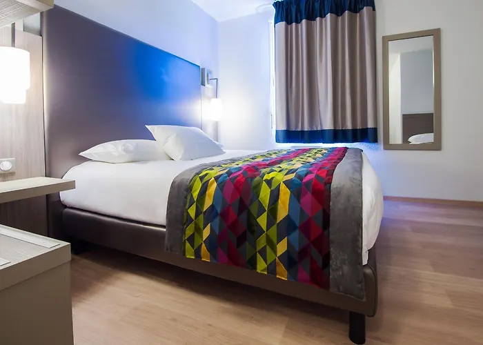Ibis Styles Saint-quentin Hotel 3*