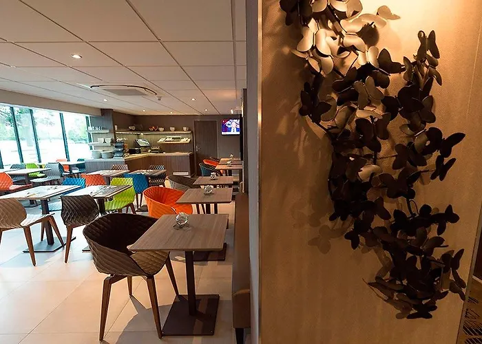 Ibis Styles Saint-quentin