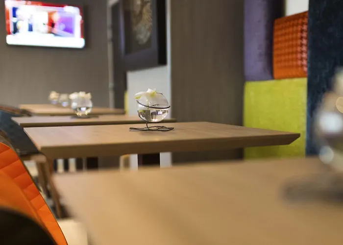 Hotel Ibis Styles Saint-quentin 3*