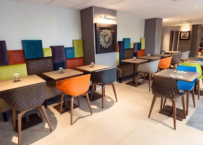 Hotel Ibis Styles Saint-quentin Saint-Quentin (Aisne)