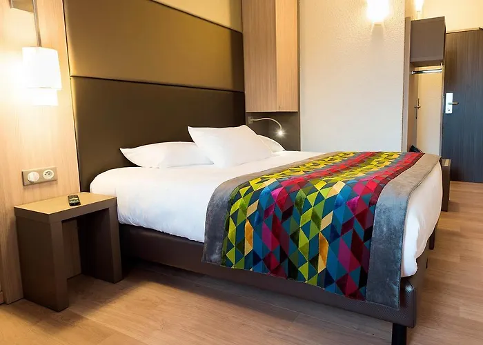 Ibis Styles Saint-quentin 3*