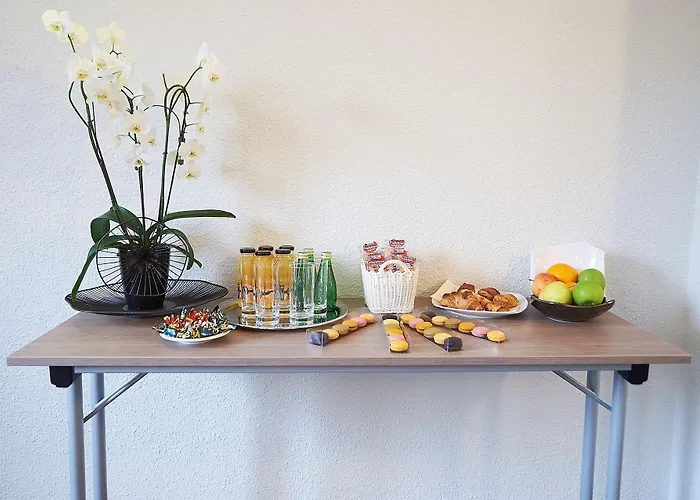 Hotel Ibis Styles Saint-quentin 3*