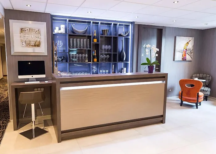 Ibis Styles Saint-quentin 3*