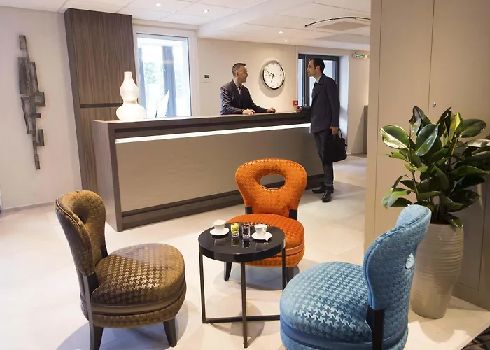 Ibis Styles Saint-quentin Saint-Quentin (Aisne)