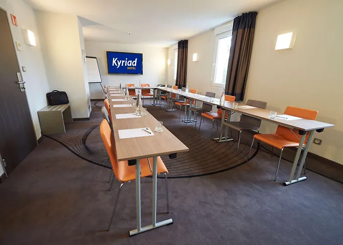 Ibis Styles Saint-quentin 3* Saint-Quentin (Aisne)