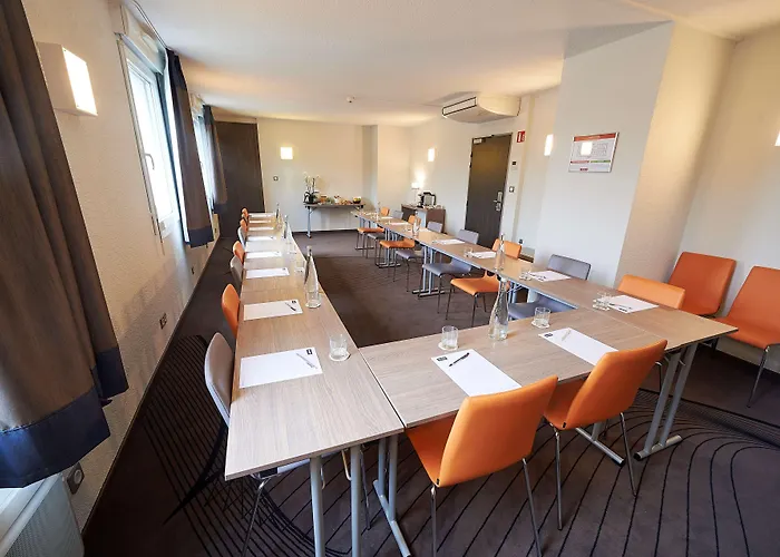 Hotel Ibis Styles Saint-quentin 3*