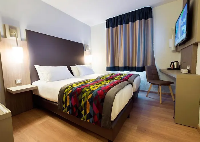 Hotel Ibis Styles Saint-quentin