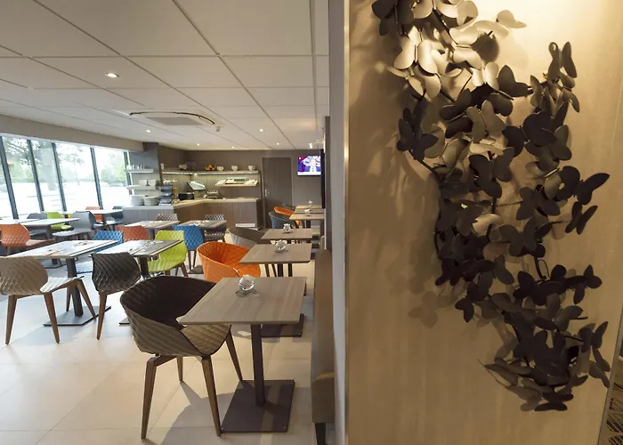 Ibis Styles Saint-quentin 3* Saint-Quentin (Aisne)