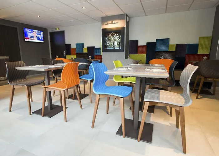 Hotel Ibis Styles Saint-quentin Saint-Quentin (Aisne)