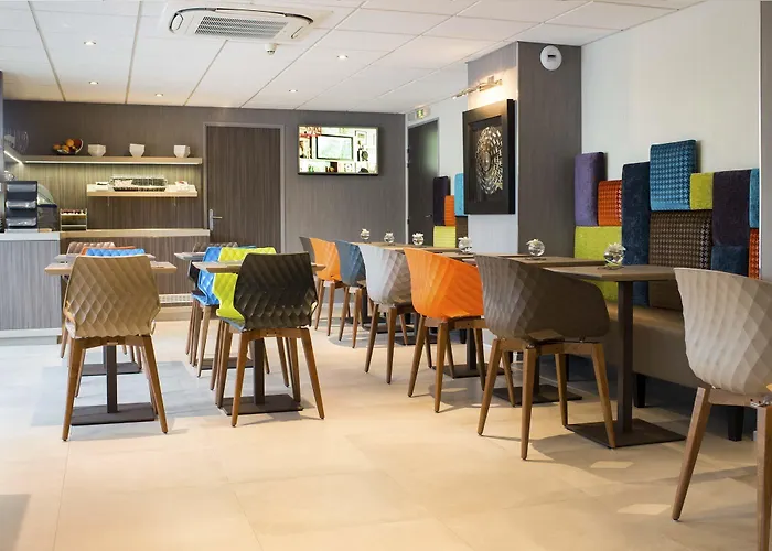 Ibis Styles Saint-quentin 3* Saint-Quentin (Aisne)