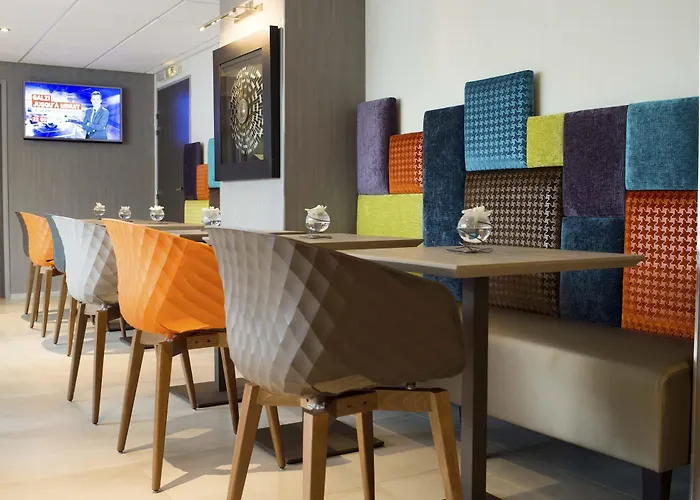 Ibis Styles Saint-quentin Hotel 3*