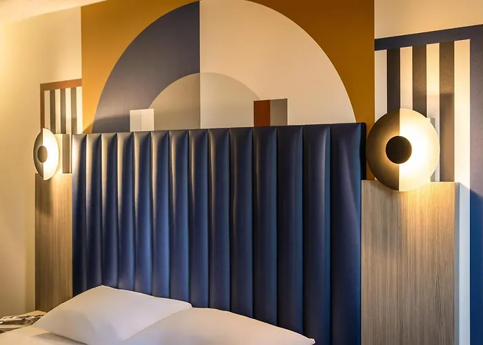 Hotel Ibis Styles Saint-quentin 3*