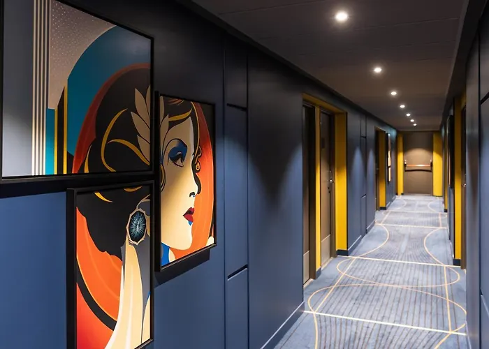 Ibis Styles Saint-quentin 3*