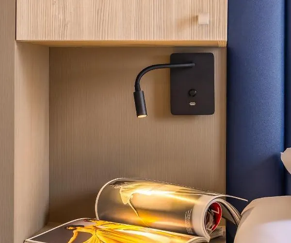 Hotel Ibis Styles Saint-quentin 3*