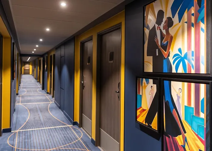 Hotel Ibis Styles Saint-quentin Saint-Quentin (Aisne)