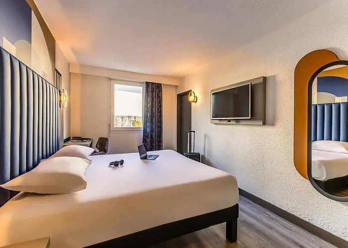 Ibis Styles Saint-quentin 3* Saint-Quentin (Aisne)