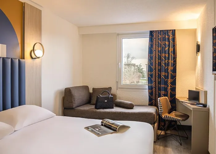 Ibis Styles Saint-quentin Hotel Saint-Quentin (Aisne)