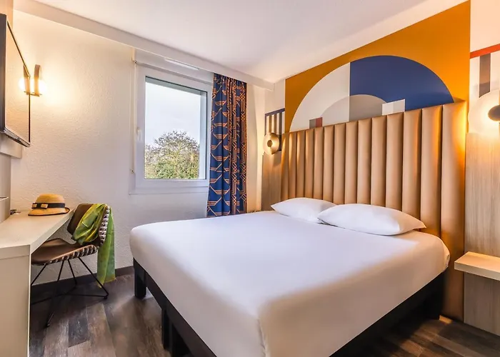 Hotel Ibis Styles Saint-quentin