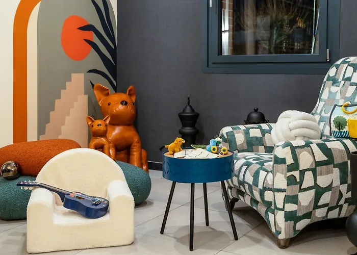 Ibis Styles Saint-quentin 3*