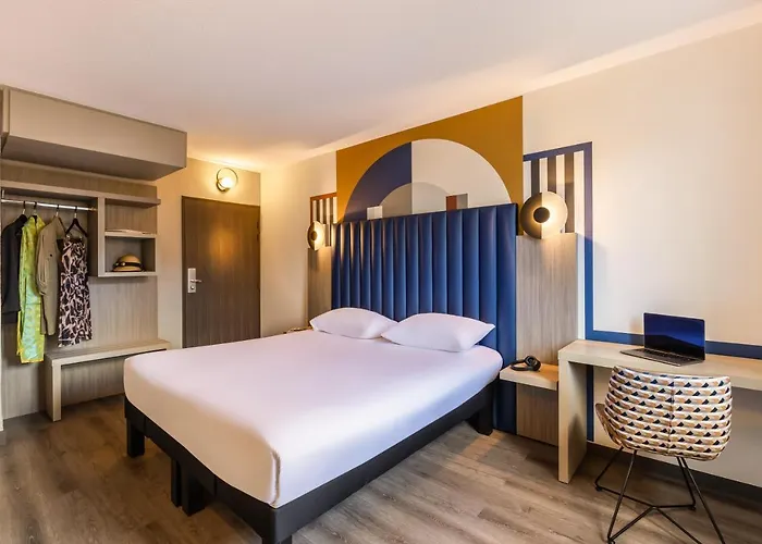 Ibis Styles Saint-quentin