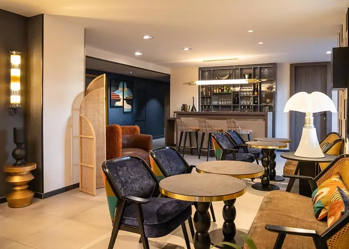 Ibis Styles Saint-quentin 3* Saint-Quentin (Aisne)