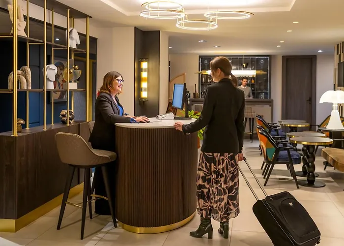 Hotel Ibis Styles Saint-quentin