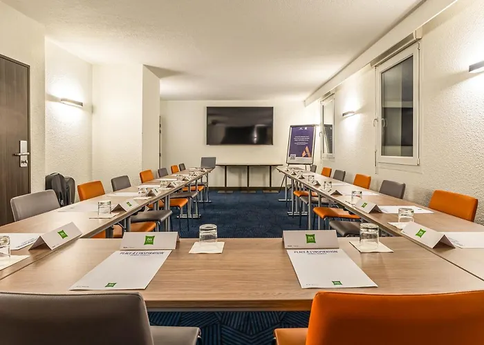 Ibis Styles Saint-quentin Saint-Quentin (Aisne)