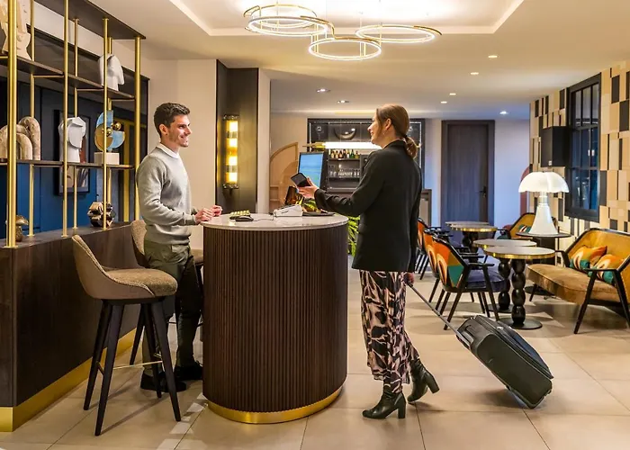 Ibis Styles Saint-quentin Hotel 3*