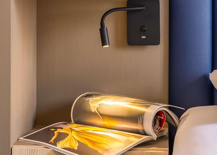 Ibis Styles Saint-quentin 3* Saint-Quentin (Aisne)