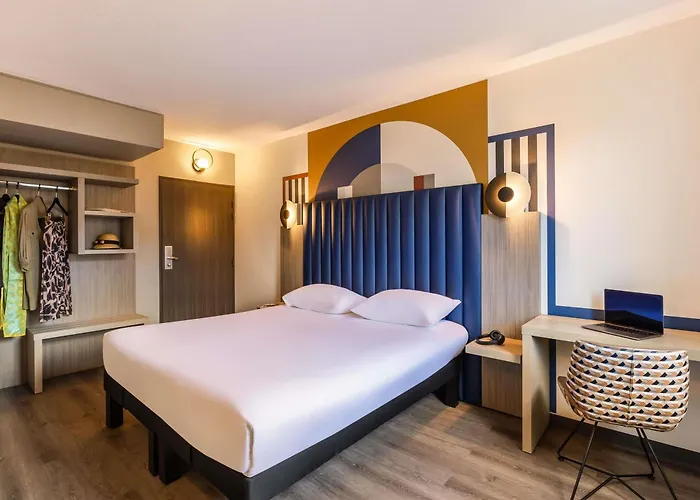 Hotel Ibis Styles Saint-quentin