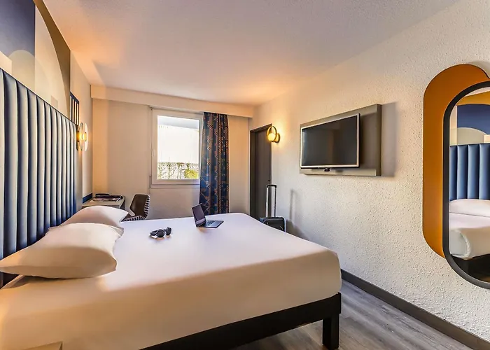 Ibis Styles Saint-quentin
