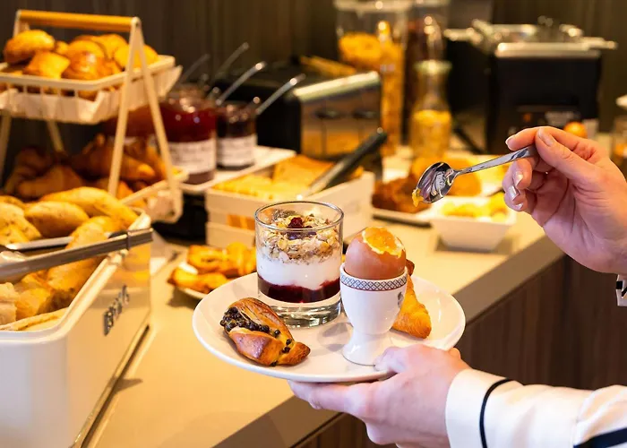 Ibis Styles Saint-quentin Hotel