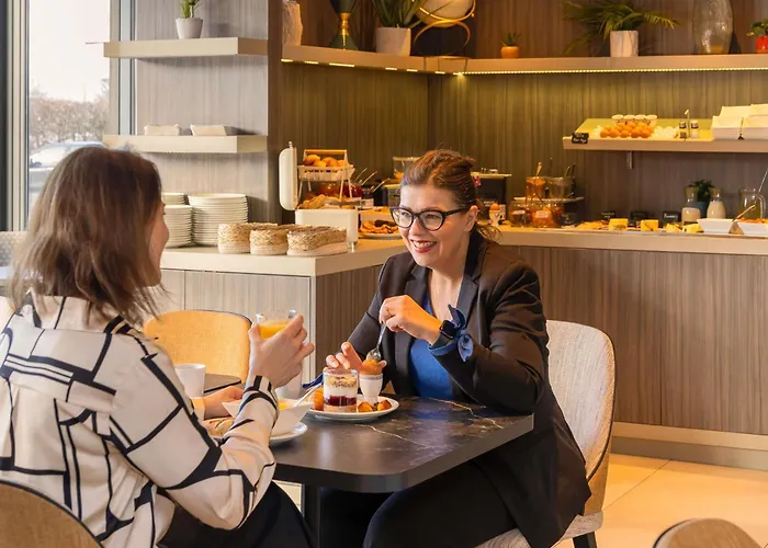 Ibis Styles Saint-quentin Hotel 3*