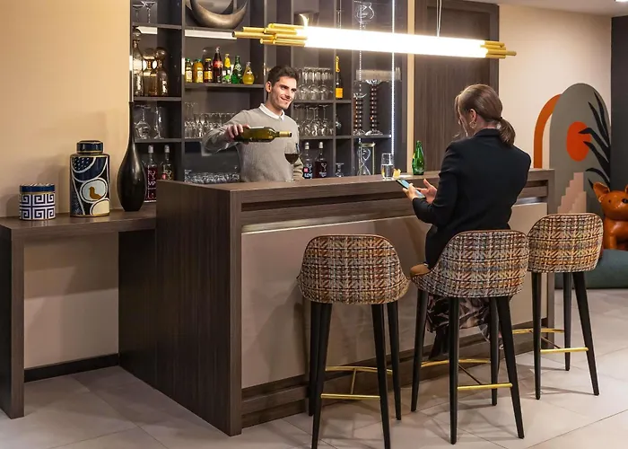 Ibis Styles Saint-quentin 3* Saint-Quentin (Aisne)