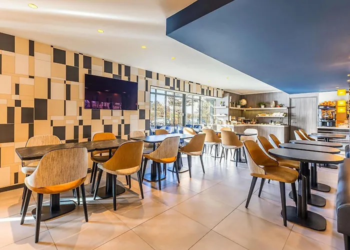 Ibis Styles Saint-quentin