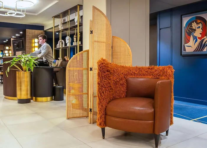 Ibis Styles Saint-quentin Hotel 3*