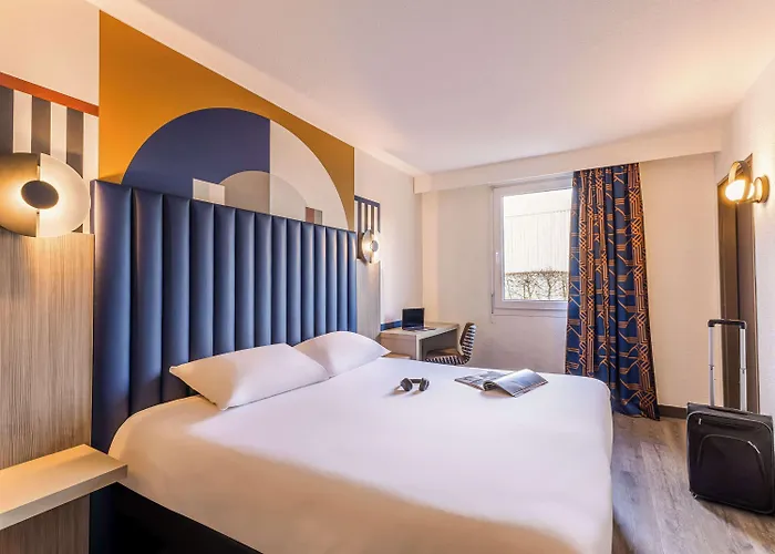 Ibis Styles Saint-quentin Hotel