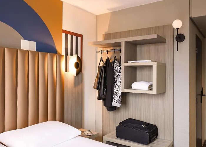 Ibis Styles Saint-quentin 3* Saint-Quentin (Aisne)