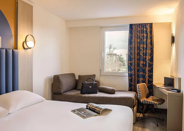 Ibis Styles Saint-quentin Hotel Saint-Quentin (Aisne)