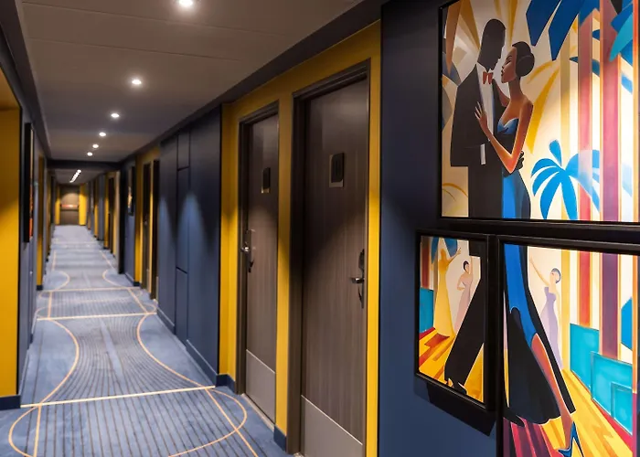 Ibis Styles Saint-quentin Hotel Saint-Quentin (Aisne)